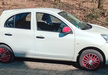 Nissan Micra 139.000 km 4.300 &euro; Haltern am See 45721