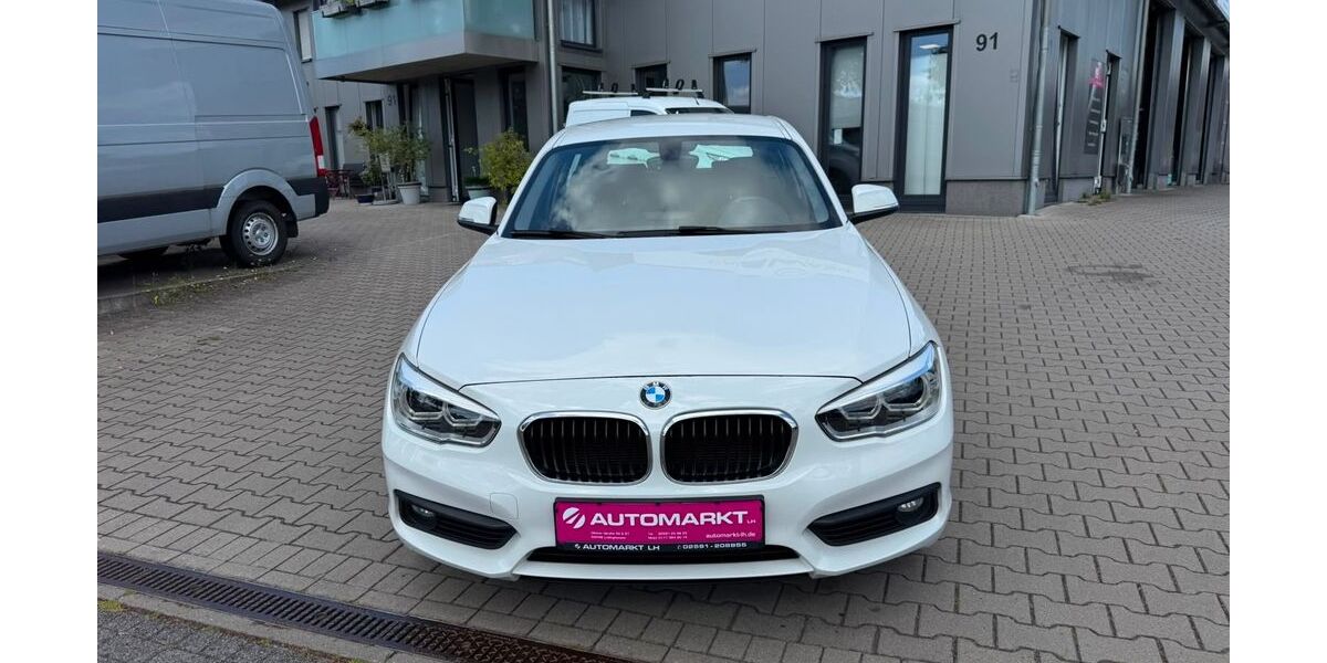 BMW 118 131.000 km 9.990 &euro; Lüdinghausen 59348