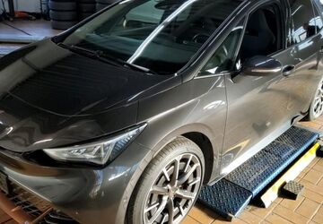 Cupra Born 49.413 km 29.840 &euro; Hagen 58091