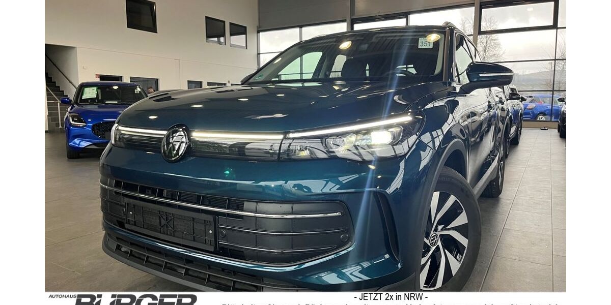 VW Tiguan 12.611 km 34.370 &euro; Lünen 44536