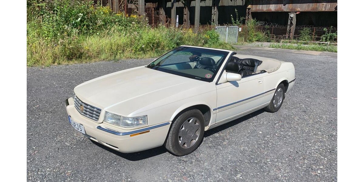 Cadillac Eldorado 181.000 km 21.800 &euro; Dortmund 44149