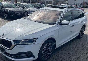Skoda Octavia 100.000 km 20.990 &euro; Castrop-Rauxel 44579