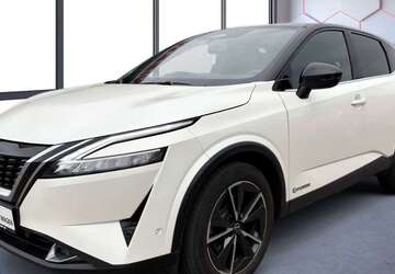 Nissan Qashqai 45.951 km 27.490 &euro; Haltern am See 45721