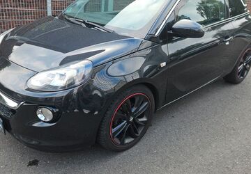 Opel Adam 126.512 km 4.999 &euro; Gevelsberg 58285
