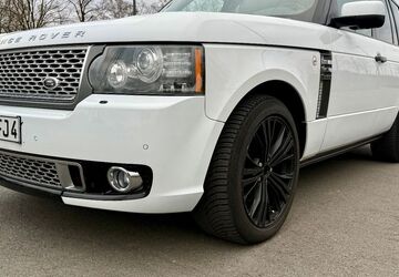 Land Rover Range Rover 199.999 km 16.980 &euro; Marl 45770