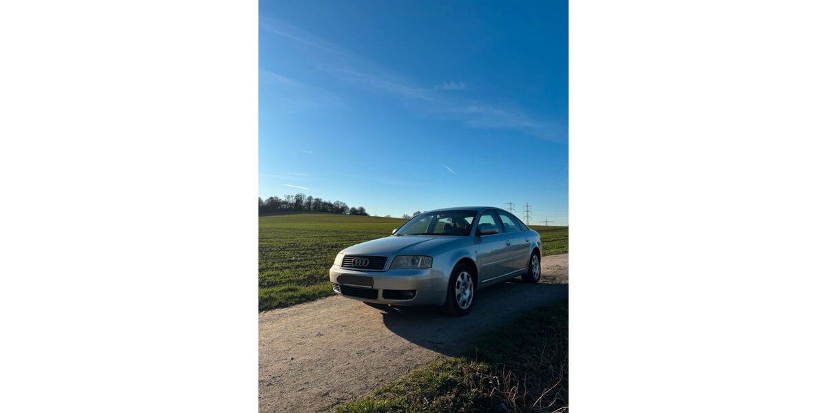 Audi A6 248.207 km 2.300 &euro; Gelsenkirchen 45884