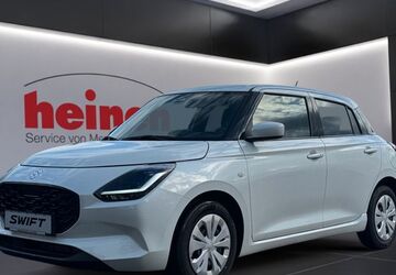 Suzuki Swift 8.000 km 15.880 &euro; Holzwickede 59439