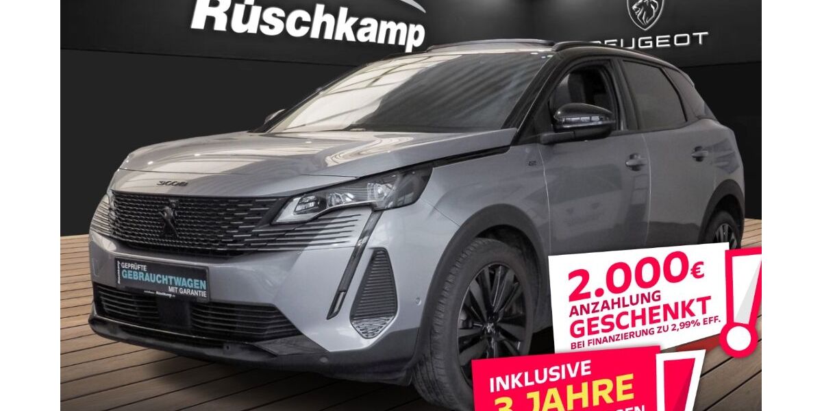 Peugeot 3008 22.768 km 30.780 &euro; Dortmund 44145