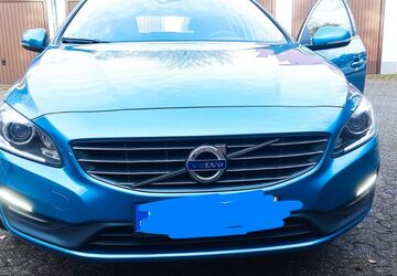 Volvo V60 108.000 km 14.999 &euro; Castrop-Rauxel 44575