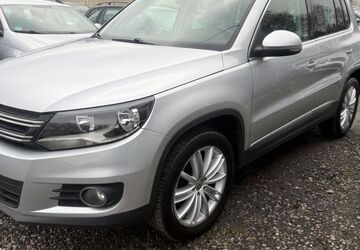 VW Tiguan 148.000 km 10.900 &euro; Essen 45356