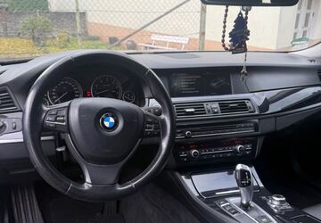 BMW 520 237.000 km 5.900 &euro; Wetter 58300