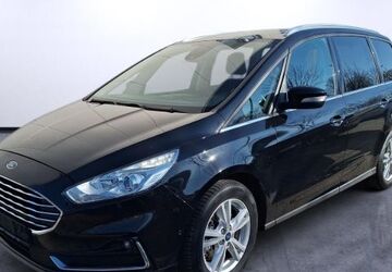 Ford Galaxy 86.783 km 24.990 &euro; Gelsenkirchen 45891