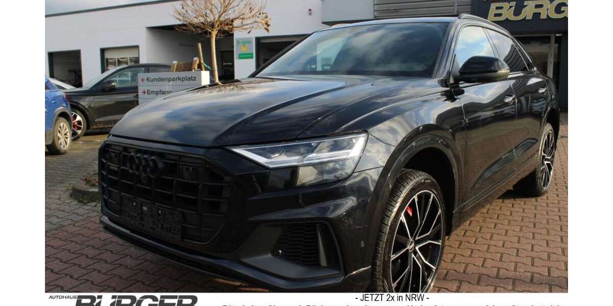 Audi Q8 193.752 km 42.470 &euro; Lünen 44536