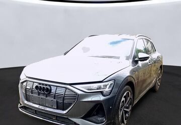 Audi e-tron 62.727 km 34.625 &euro; Hagen 58091