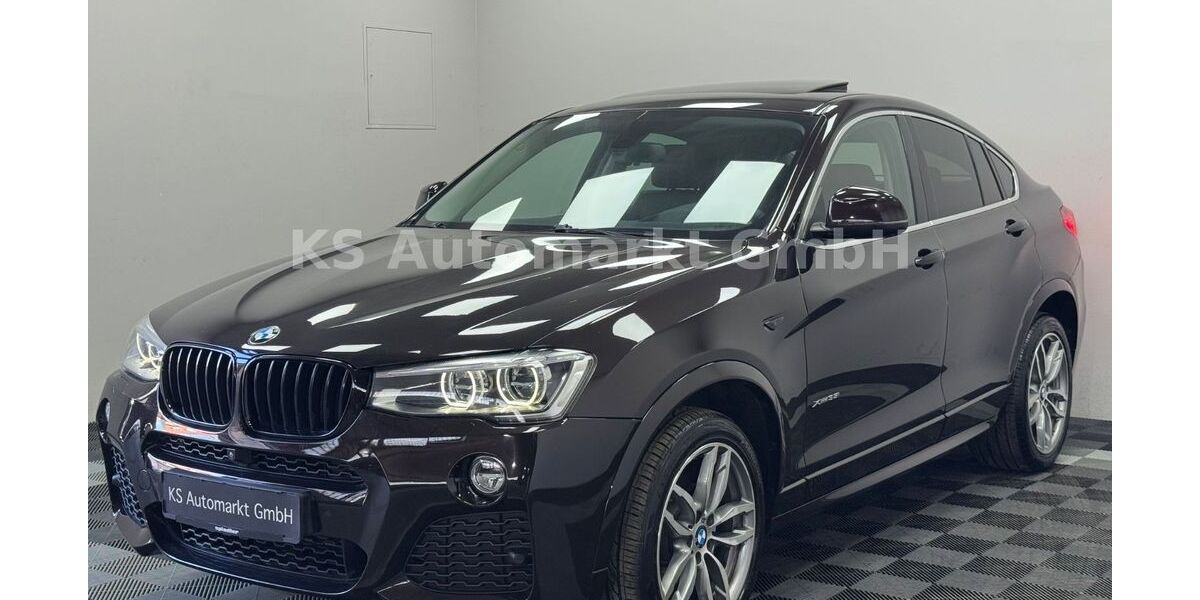 BMW X4 124.900 km 22.750 &euro; Essen 45326