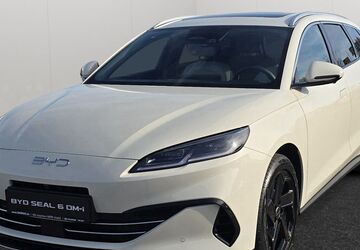 BYD SEAL 6 4.000 km 32.290 &euro; Castrop-Rauxel 44575