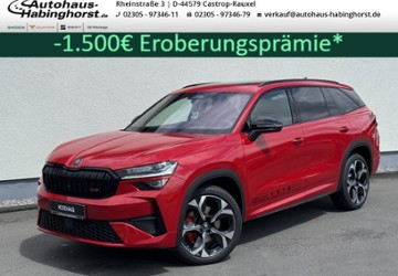 Skoda Kodiaq 11.700 km 52.490 &euro; Castrop-Rauxel 44579