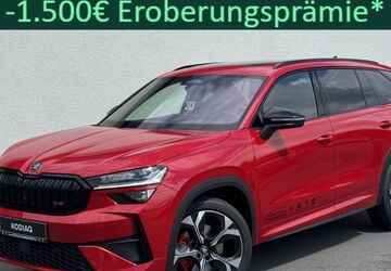 Skoda Kodiaq 9.900 km 54.980 &euro; Castrop-Rauxel 44579
