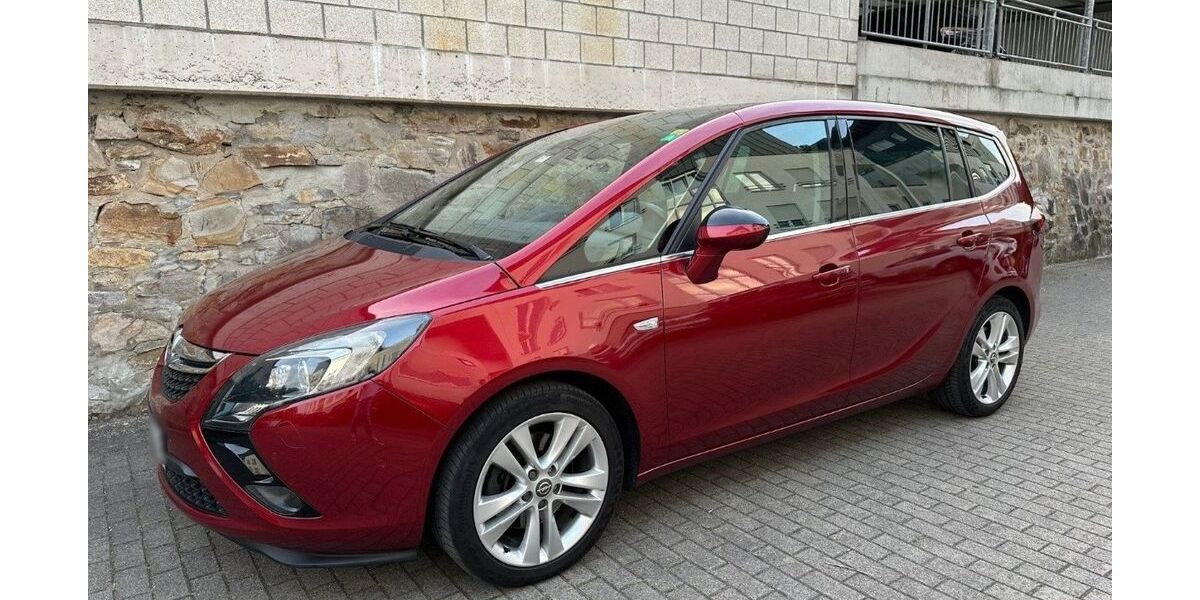 Opel Zafira Tourer 244.000 km 6.000 &euro; Dortmund 44265