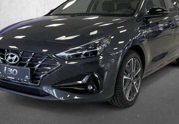 Hyundai i30 57.893 km 17.990 &euro; Castrop-Rauxel 44575