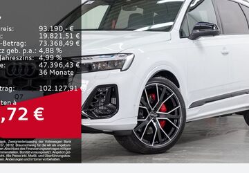 Audi Q7 9.999 km 92.990 &euro; Bochum 44809