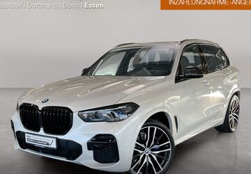 BMW X5 73.629 km 54.299 &euro; Essen 45141