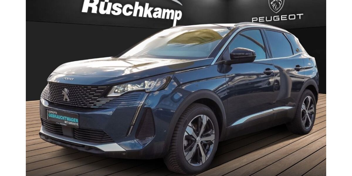 Peugeot 3008 22.641 km 28.980 &euro; Dortmund 44145