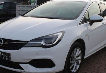 Opel Astra 96.100 km 12.270 &euro; Lünen 44536