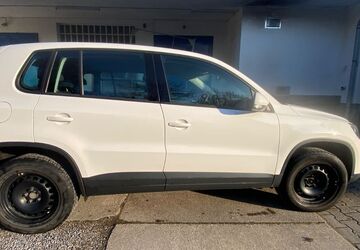 VW Tiguan 160.000 km 6.000 &euro; Gevelsberg 58285