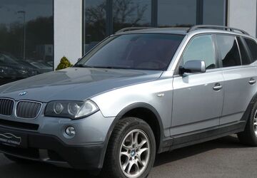BMW X3 277.257 km 4.750 &euro; Bochum 44807