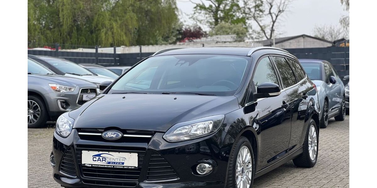 Ford Focus 80.000 km 7.999 &euro; Olfen 59399