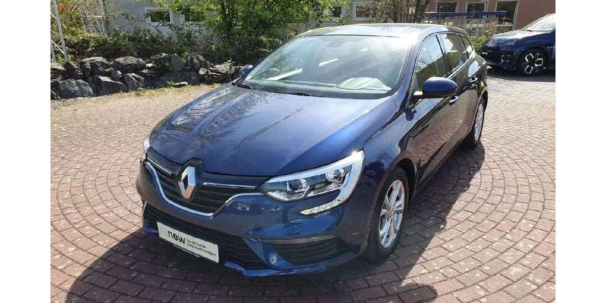 Renault Megane 51.759 km 10.995 &euro; Hagen 58091