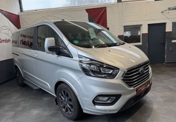 Ford Transit 65.000 km 31.490 &euro; Castrop-Rauxel 44575
