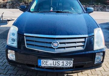 Cadillac SRX 207.080 km 2.800 &euro; Dorsten 46284