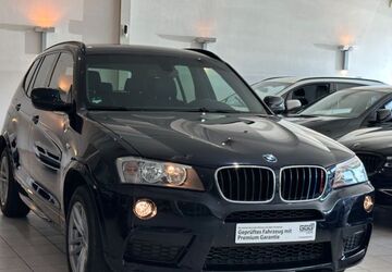 BMW X3 138.900 km 12.999 &euro; Essen 45139