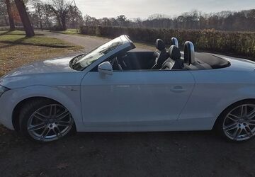 Audi TT 99.300 km 14.400 &euro; Wetter 58300