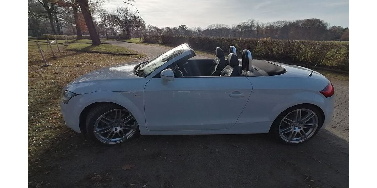 Audi TT 99.300 km 14.400 &euro; Wetter 58300