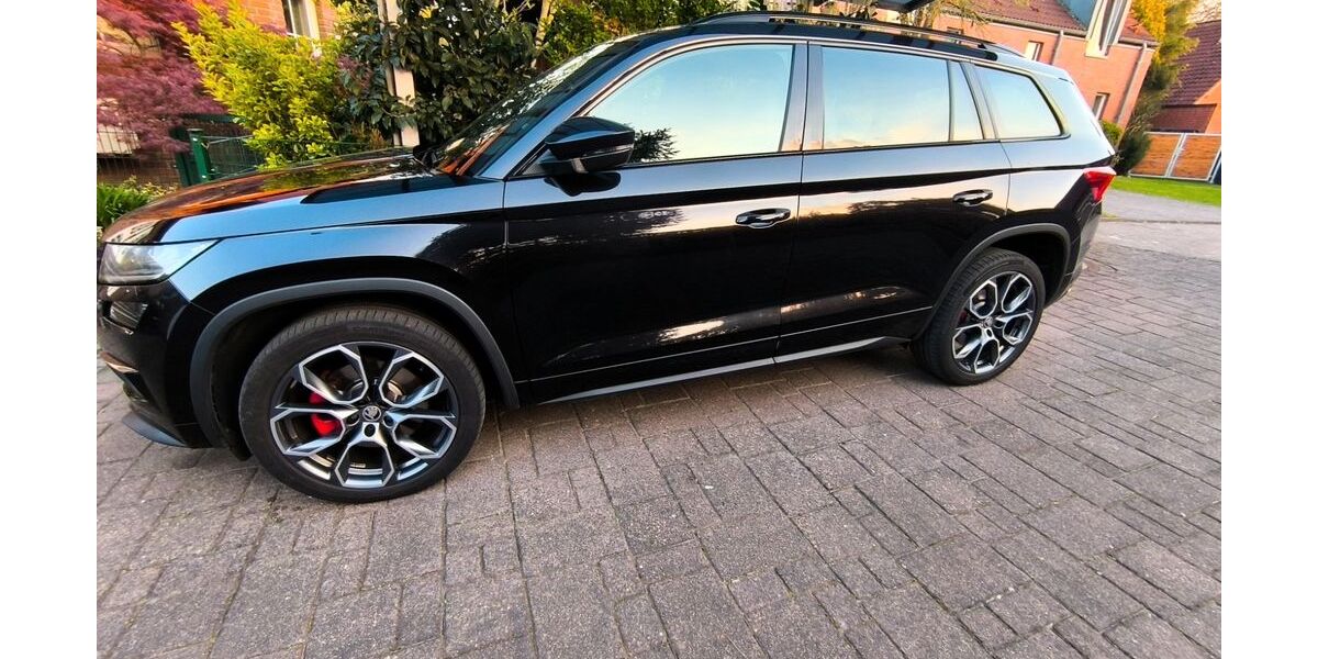 Skoda Kodiaq 75.409 km 32.000 &euro; Olfen 59399