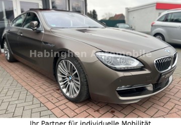BMW 640 Gran Coupé 270.000 km 19.900 &euro; Castrop Rauxel 44579