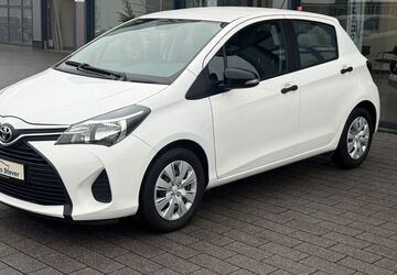 Toyota Yaris 94.301 km 7.900 &euro; Olfen 59399
