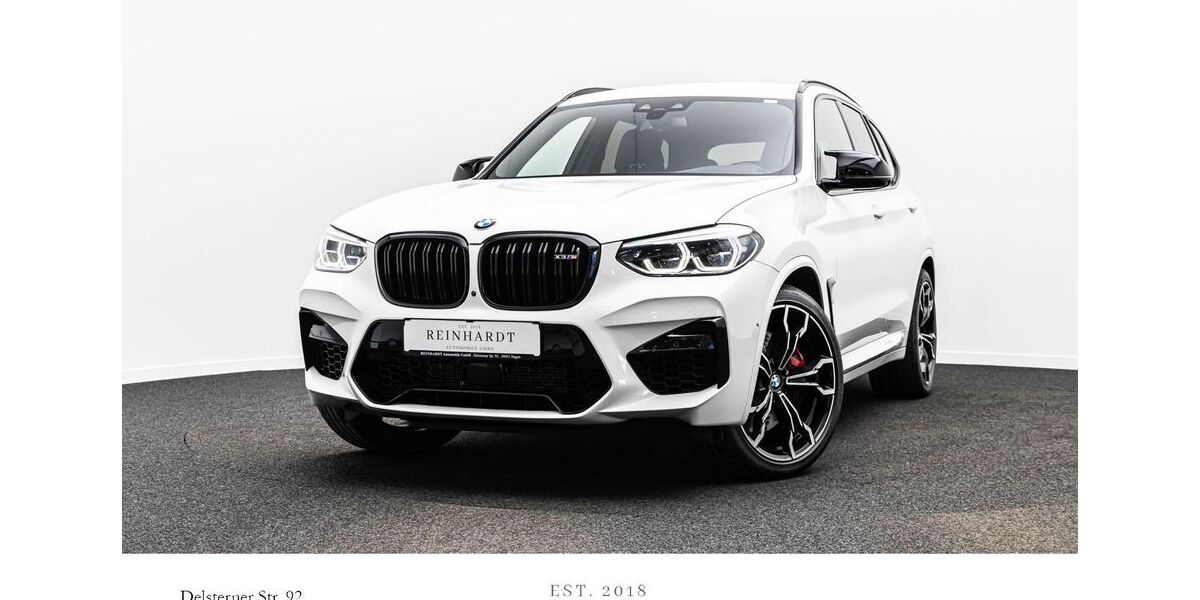 BMW X3 M 119.999 km 45.925 &euro; Hagen 58091