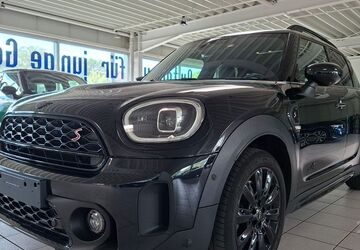 Mini Countryman S (Cooper) 44.000 km 31.480 &euro; Essen 45139