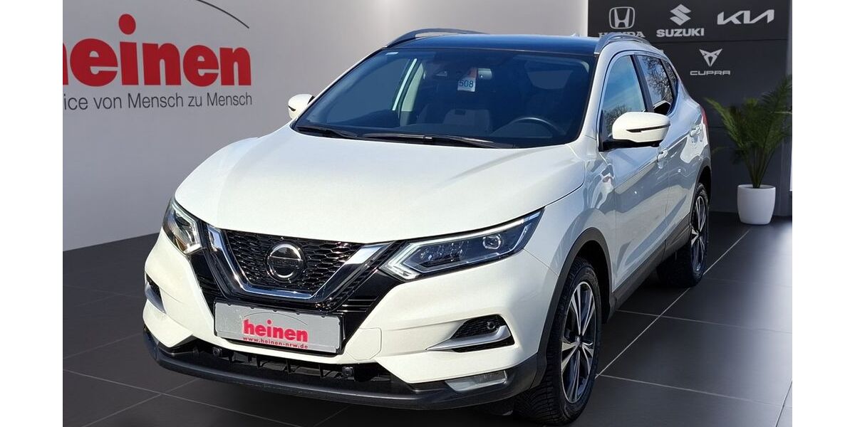 Nissan Qashqai 73.600 km 19.499 &euro; Holzwickede 59439