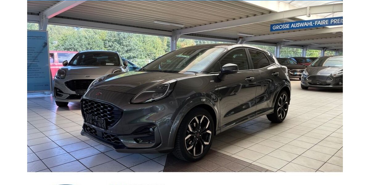 Ford Puma 24.250 km 20.973 &euro; Lünen 44532