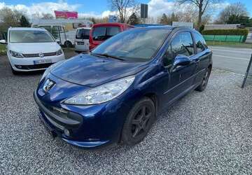 Peugeot 207 219.000 km 999 &euro; Dortmund 44359