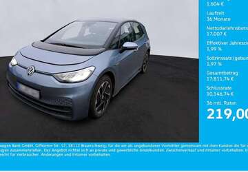 VW ID.3 25.048 km 18.611 &euro; Unna 59423