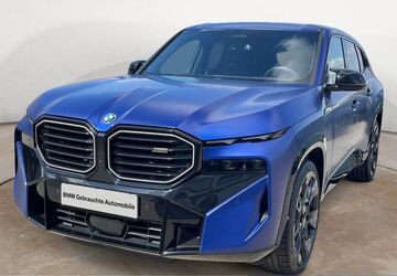 BMW XM 3.809 km 126.690 &euro; Lünen 44534