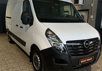 Opel Movano 90.000 km 18.890 &euro; Unna 59425