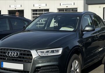 Audi Q3 48.660 km 21.490 &euro; Castrop-Rauxel 44579