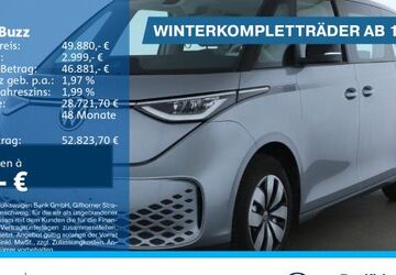 VW ID. Buzz 19.833 km 49.440 &euro; Recklinghausen 45663